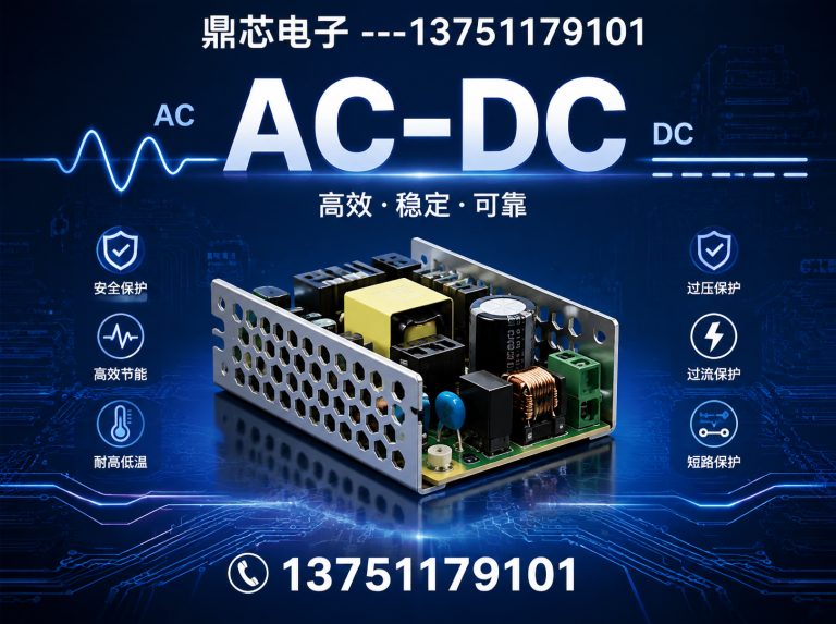 宁波AC-DC展示图